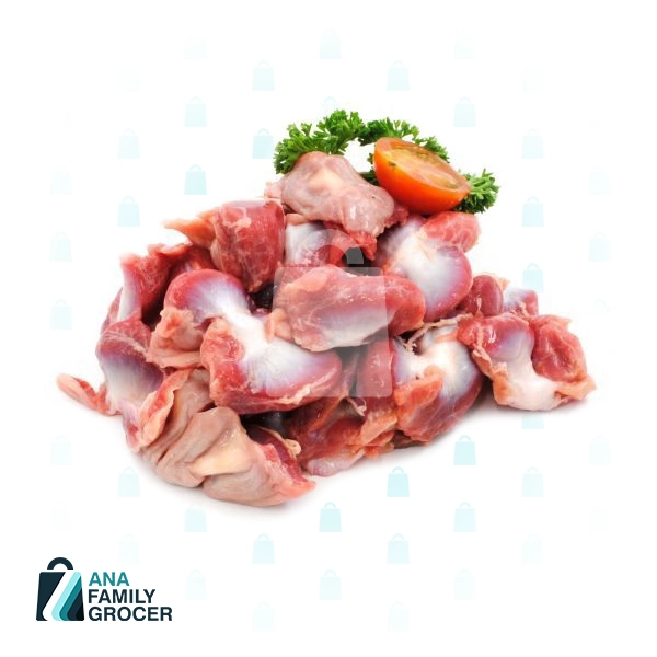 JF- CHICKEN GIZZARD 500G