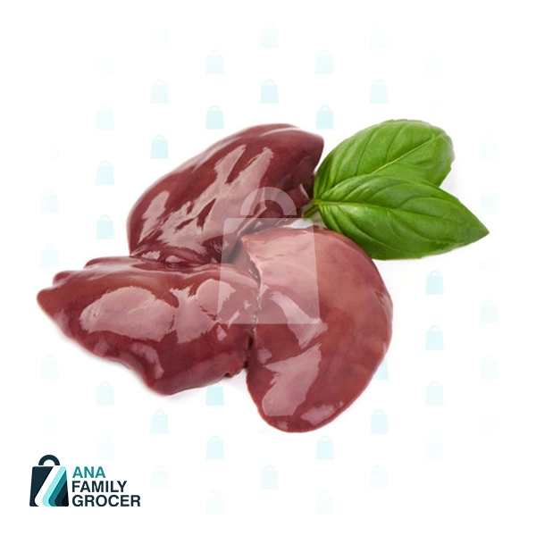 JF-CHICKEN LIVER 500G