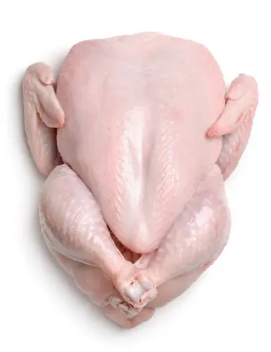 DELFREZ CHICKEN WHOLE 1200G 