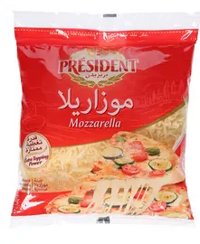 ARLA MOZZARELLA CHEESE SHREDDED 200G 