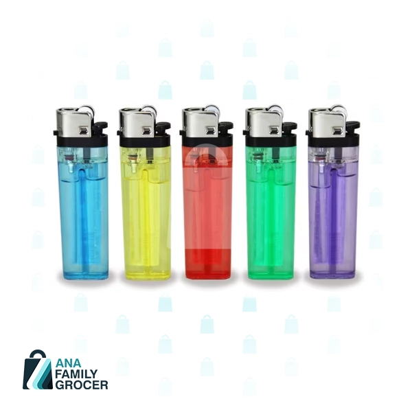 LIGHTER GAS 