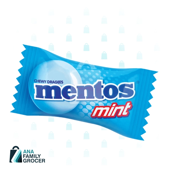MENTOS MINT 2.7G  