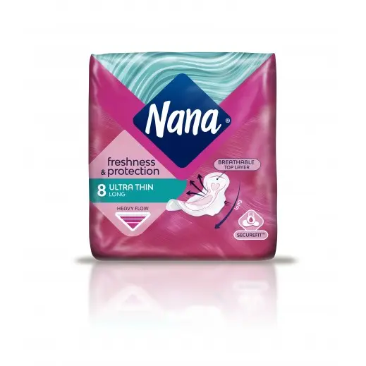 NANA ULTRA THIN LONG 8S
