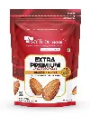 SAFFRON HOME ROASTED ALMONDS 200G 