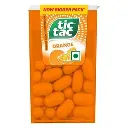 TIC TAC ORANGE 13G