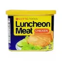 LOTTE CHICKEN LUNCHEON MEAT 340G