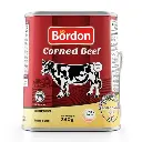 BORDON CORNED BEEF 340G