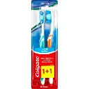 COLGATE TOOTHBRUSH TRIPLE ACTION (2PCS)