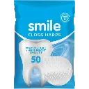 DENTAL FLOSS TOOTH PICK 50PCS