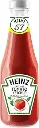 HEINZ TOMATO KETCHUP 295G