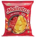 MAITATOS CHILI BALADO POTATO SNACK 70G