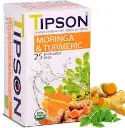 TIPSON ORGANIC MORINGA TURMERIC 37.5G