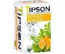 TIPSON ORGANIC MORINGA LEMON 37.5G