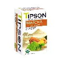 TIPSON MATCHA CINNAMON&GINGER 37.5G