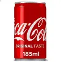 COCA COLA CAN 185ML