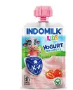 INDOMILK KIDS YOGURT STRAWBERRY 70G