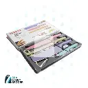 KITCHEN KNIFE CORRUGATED 6PCS