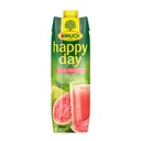 HAPPY DAY PINK GUAVA JUICE 1LTR