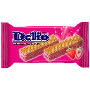 DELIO WAFER STRAWBERRY 16G