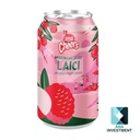 HAUSBOOM CHEERS LYCHEE 300ML