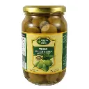 VIRGINIA GARDEN GREEN OLIVES WHOLE 360G