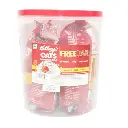 KELLOGGS OATS ROLLED OATS JAR 850G