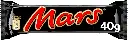 MARS CHOCOLATE SINGLE 40G