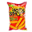 MIAOW MIAOW HOT & SPICY PRAWN CRACKERS 60G