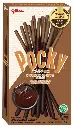 POCKY BISCUIT STICK DOUBLE CHOCOLATE 47G