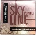 KISS BEAUTY SKY POWDER 30G