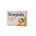 STREPSILS BLISTER ORANGE - CARD X 6