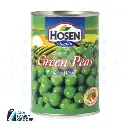HOSEN GREEN PEAS 397G