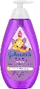 JOHNSON'S  BABY AK STRONG & HEALTHY SHAMPOO 500ML