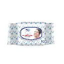 COOL & COOL CLEANSING & MAKE UP REMOVER 33 SHEETS