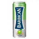 BARBICAN APPLE CAN 250ML