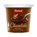 PASCUAL CHOCOLATE NATILLAS 120G
