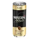 NESCAFE GOLD BLACK CAN 240ML