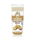 KEWPIE CHUNKY GARLIC SPREAD 130ML