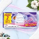 CHARMEE PANTYLINERS GO GIRL 40 + 2 PANTYLINER