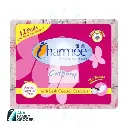 CHARMEE SANITARY NAPKIN ALL FLOW NON-WING  PADS 12'S
