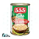 555 TUNA SPICY BICOL EXPRESS 155G