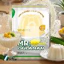 MR. GULAMAN UNFLAVORED JELLY POWDER WHITE 25G 