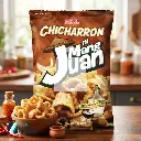 JACK N JILL CHICHARRON MANG JUAN VINEGAR WITH CHILLI 90G