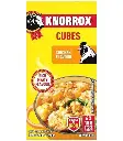 KNORROX STOCK CHICKEN CUBE 60G