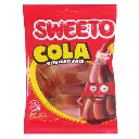 SWEETO COLA 80G