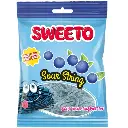 SWEETO STRING BLUE RASPBERRY 80G