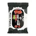 WETTY BODY ODOUR REMOVER WIPES (PACK 4) 8S