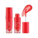 CATHY DOLL LIP GLOW OIL TINT NO.10 SUNNY ORANGE