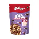KELLOGG'S GRANOLA CHOCOLATE COOKIE CRUMBLE 400G