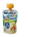 INDOMILK KIDS YOGURT POUCH BANANA BERRIES 70G